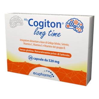 Ard Cogiton Long Time 20 Capsule