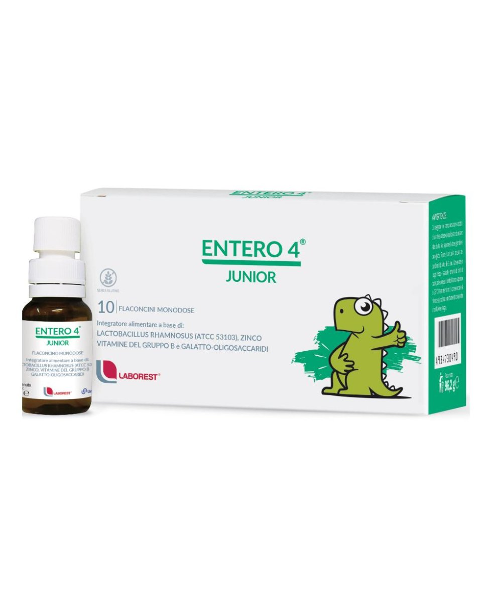 ENTERO 4 JUNIOR 10FL 8ML
