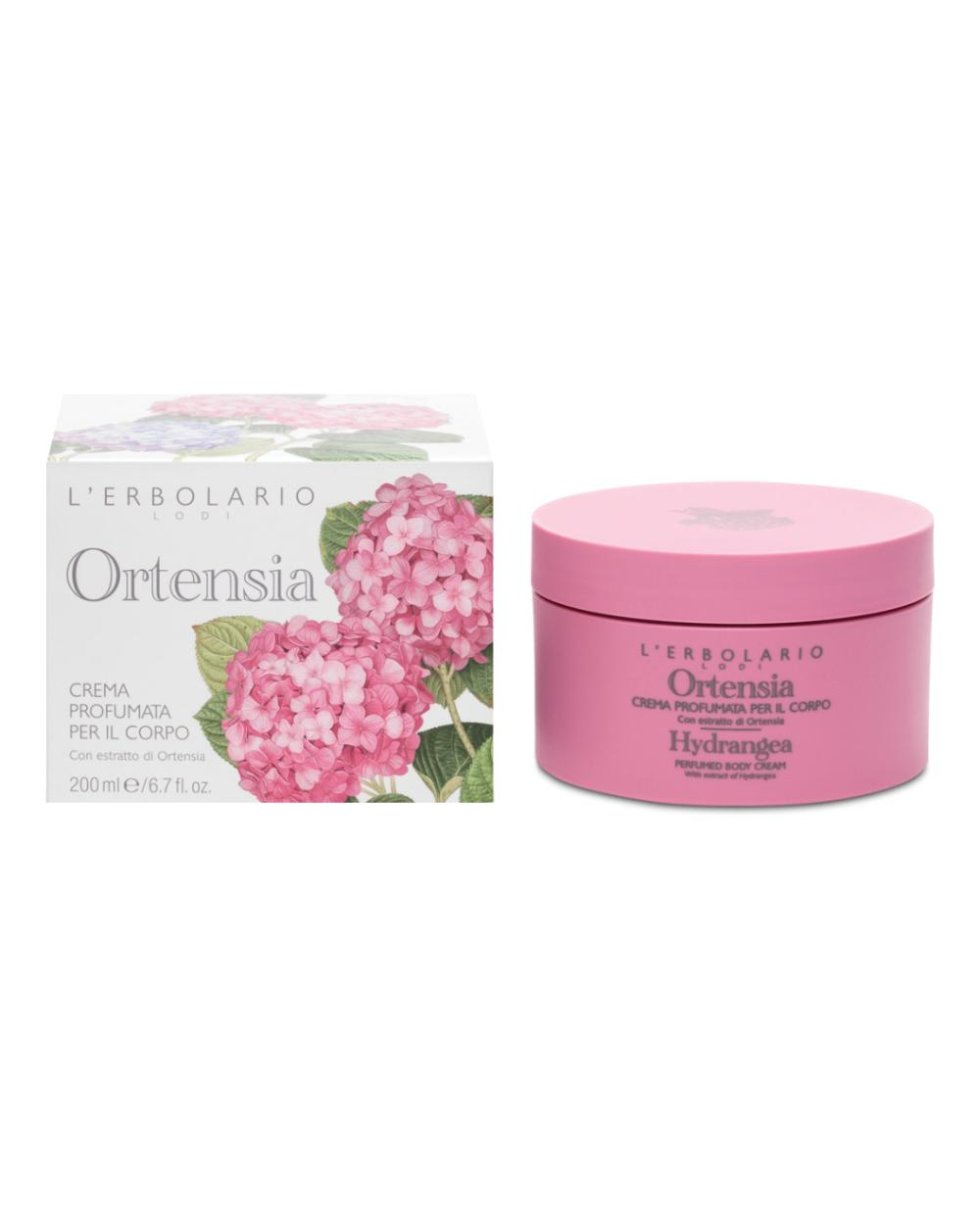 ORTENSIA CREMA CORPO 200ML