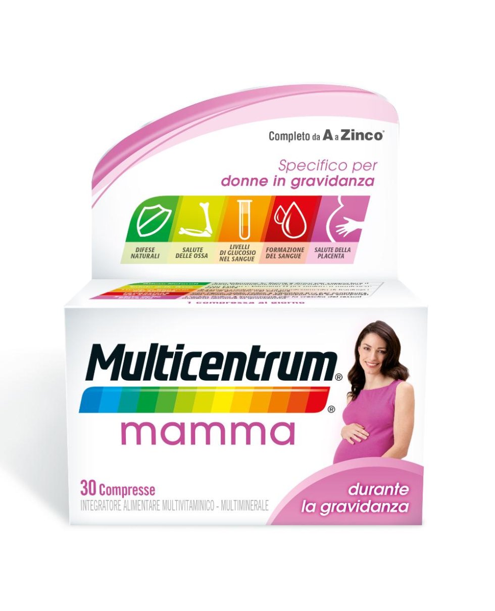 Multicentrum Mamma 30cpr