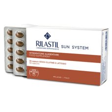 Rilastil Integratore Alimentare 30 Capsule