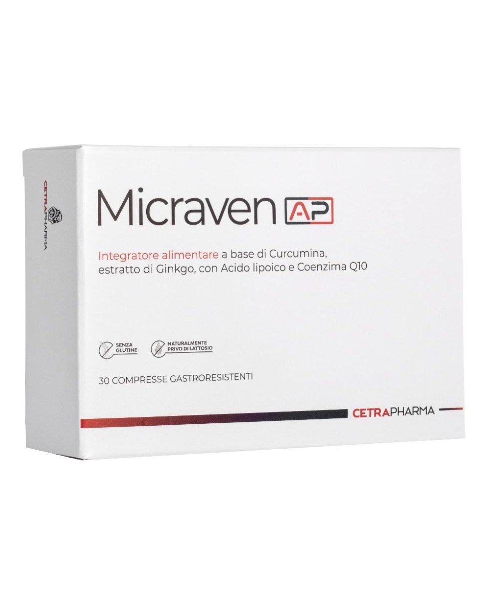 MICRAVEN AP 30CPR