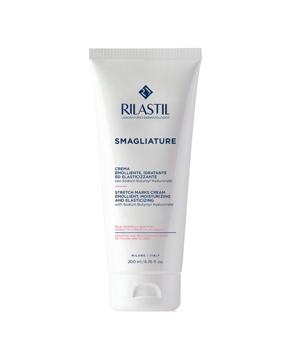 Rilastil  Crema Smagliature Pelli Sensibili 200Ml