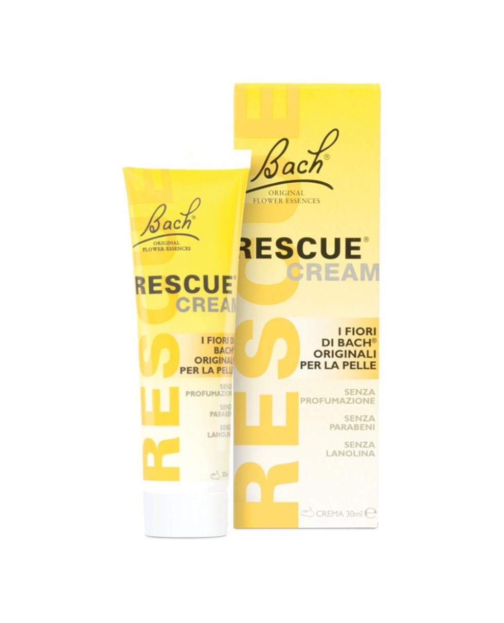 RESCUE CREAM 30ML LOACKER