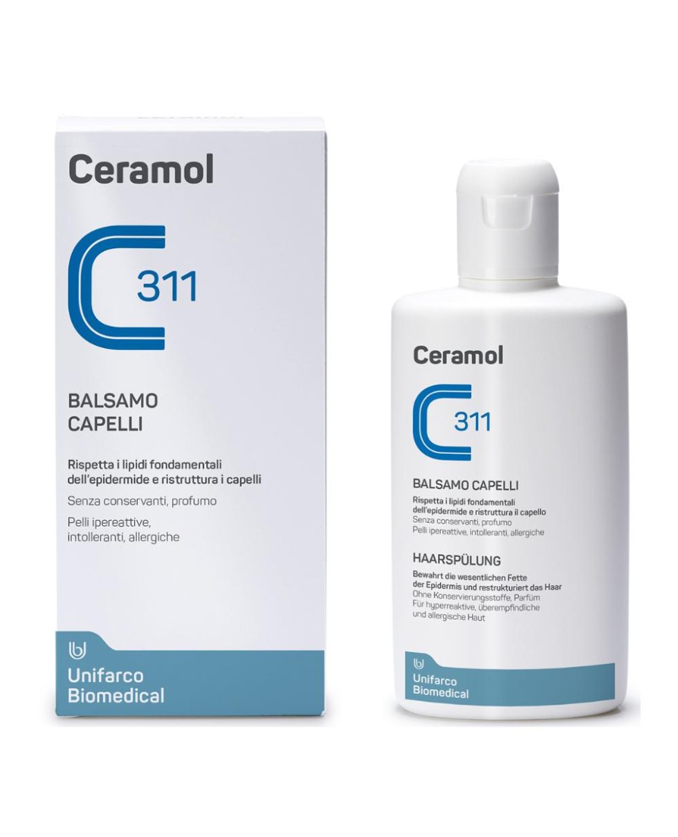 CERAMOL BALSAMO CAP 200ML