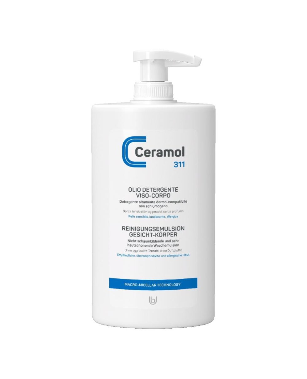 CERAMOL OLIO DETERG 400ML