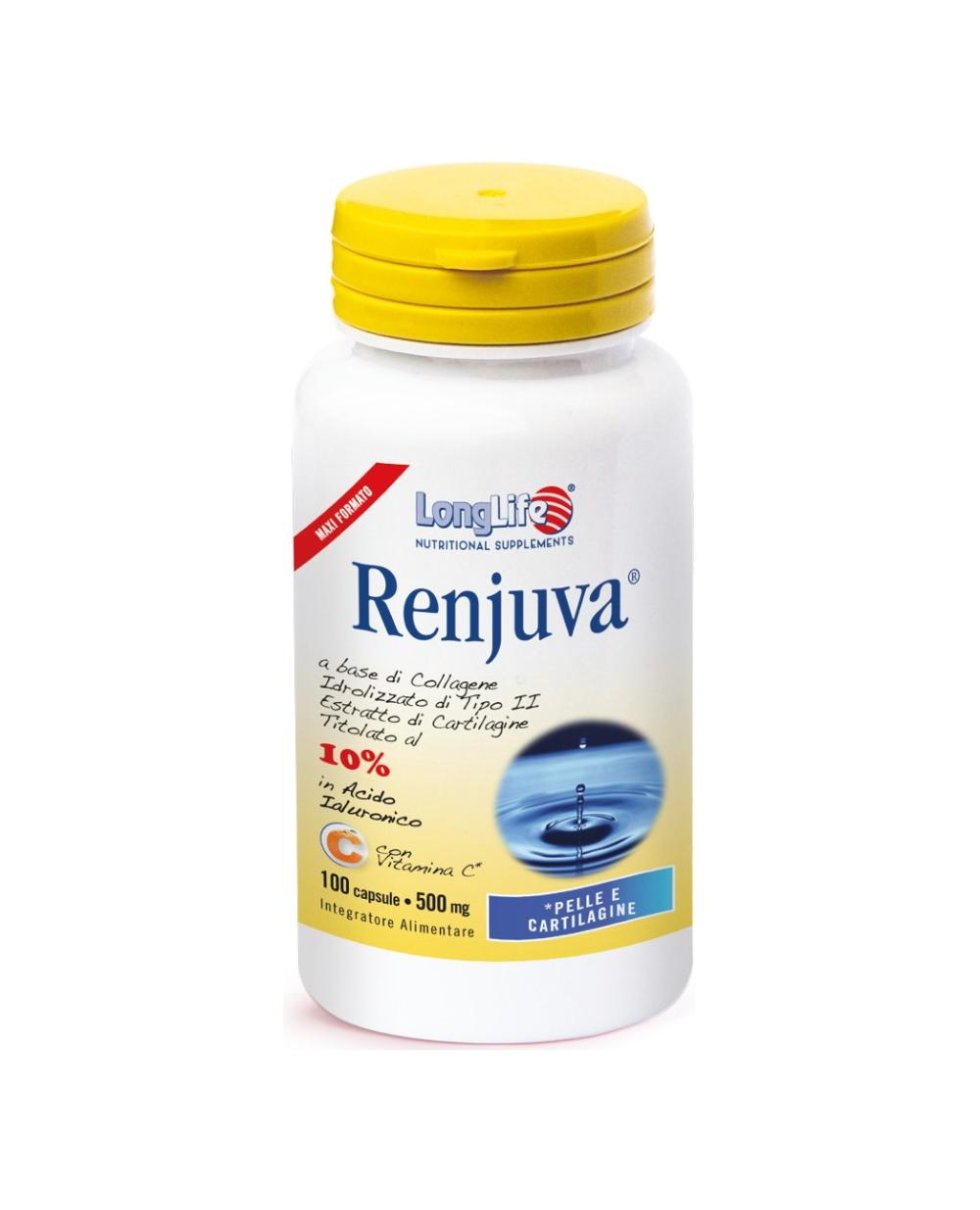 LONGLIFE RENJUVA 100CPS