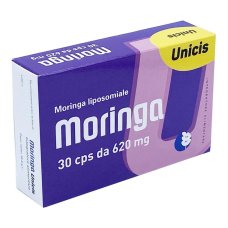 MORINGA UNICIS 30CPS