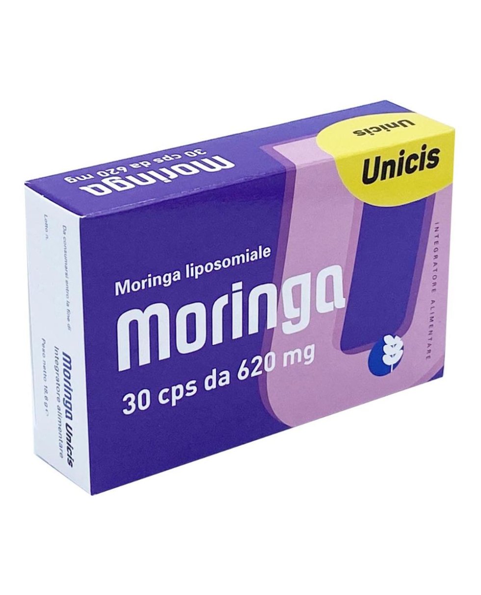 MORINGA UNICIS 30CPS