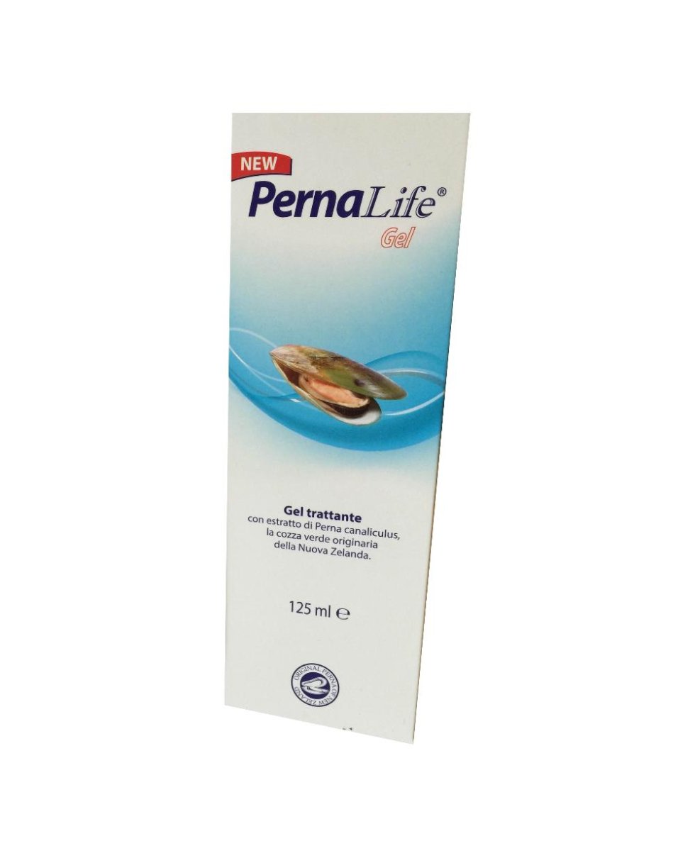 PERNALIFE GEL 125ML