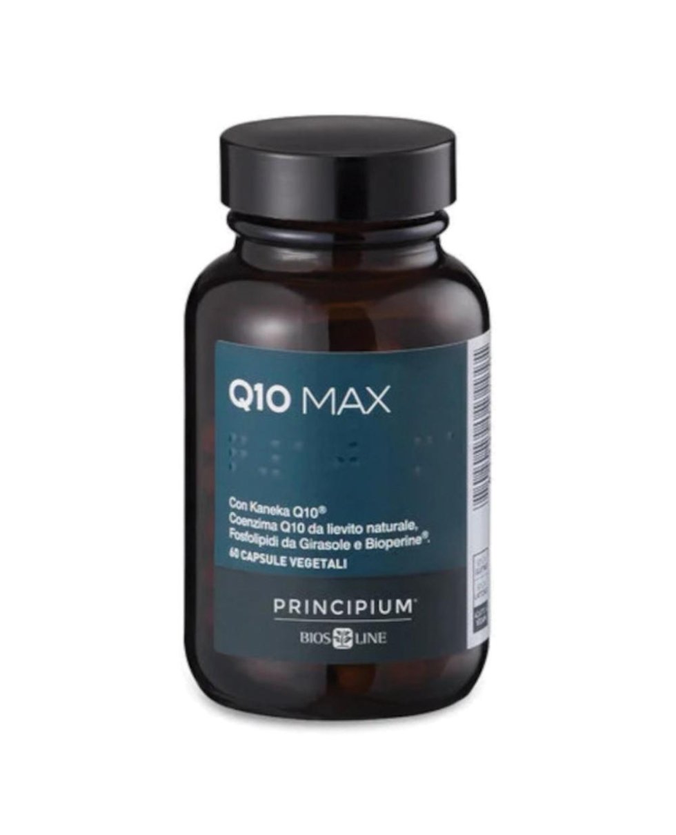 PRINCIPIUM Q10 MAX 60CPS 200MG