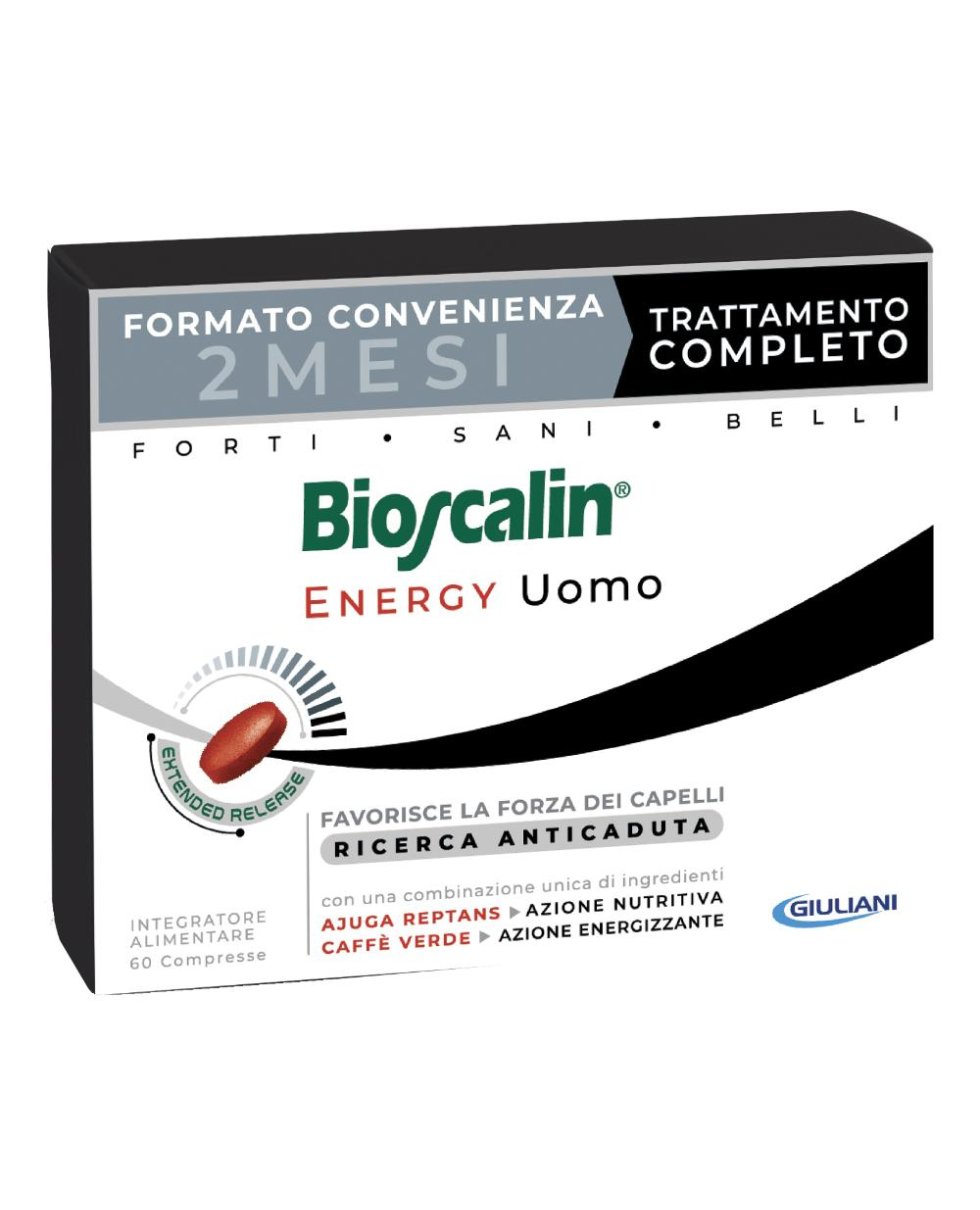 BIOSCALIN ENERGY 30CPR