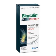 BIOSCALIN ENERG SHAMP UOMO 200ML