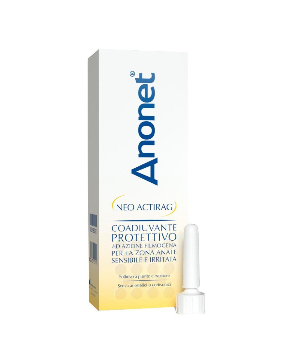 ANONET ACTIRAG 30+30ML