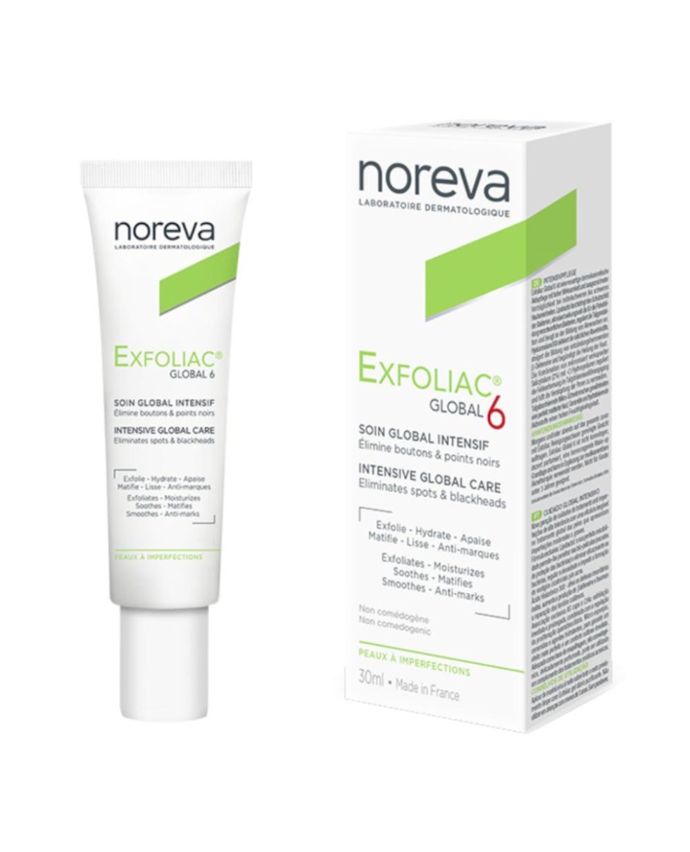 EXFOLIAC GLOBAL 6 CREMA 30ML<