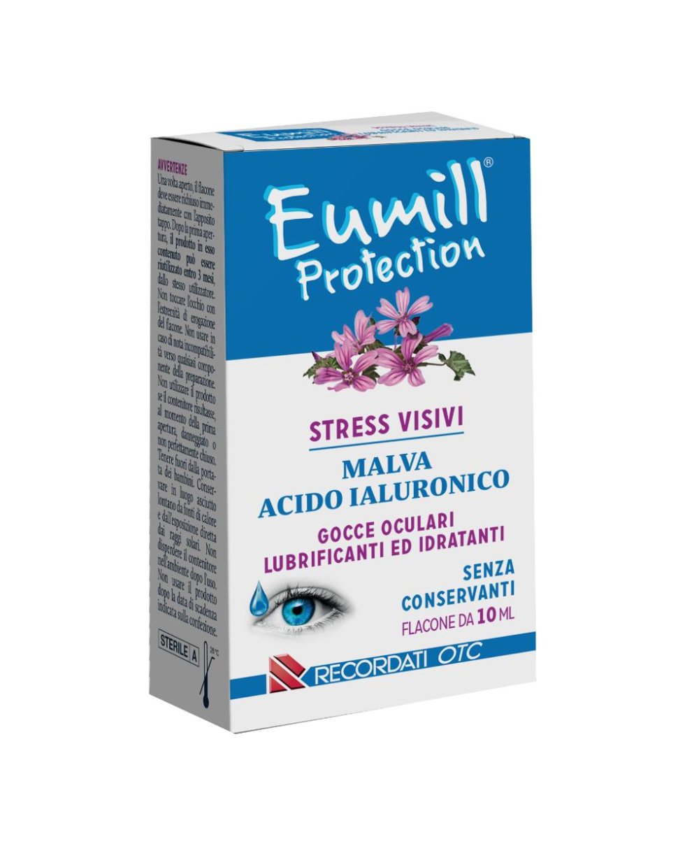 EUMILL PROTECTION FL 10ML