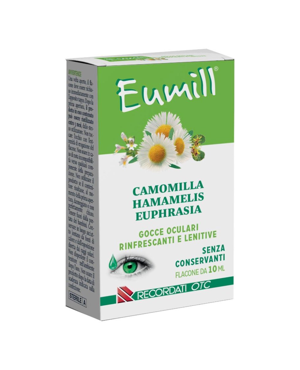 EUMILL FLACONE 10ML