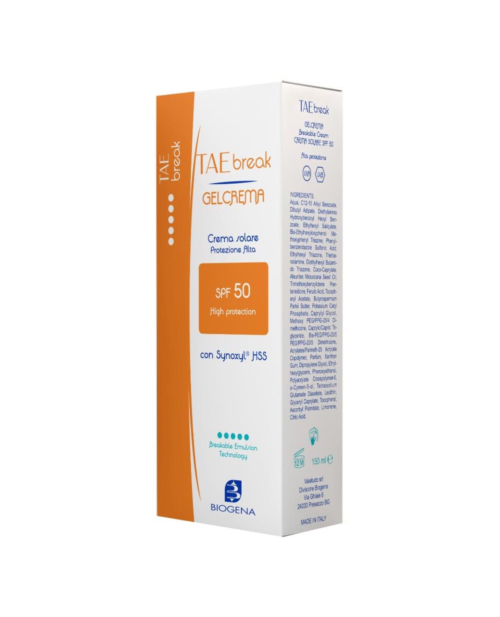 TAE BREAK GEL CR SOL 150ML