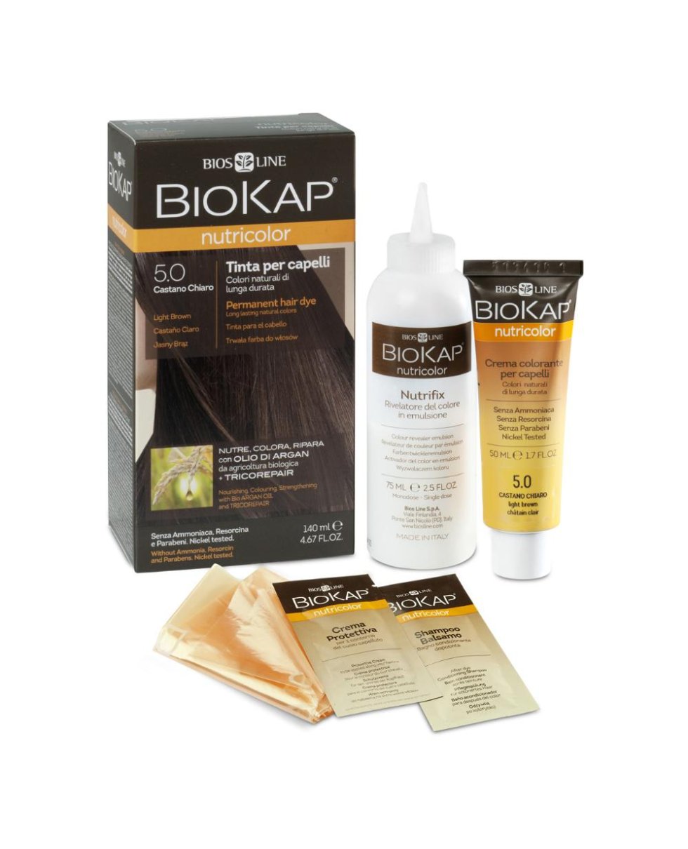 BIOKAP NUTRIC 6,0 NEW BIO TAB