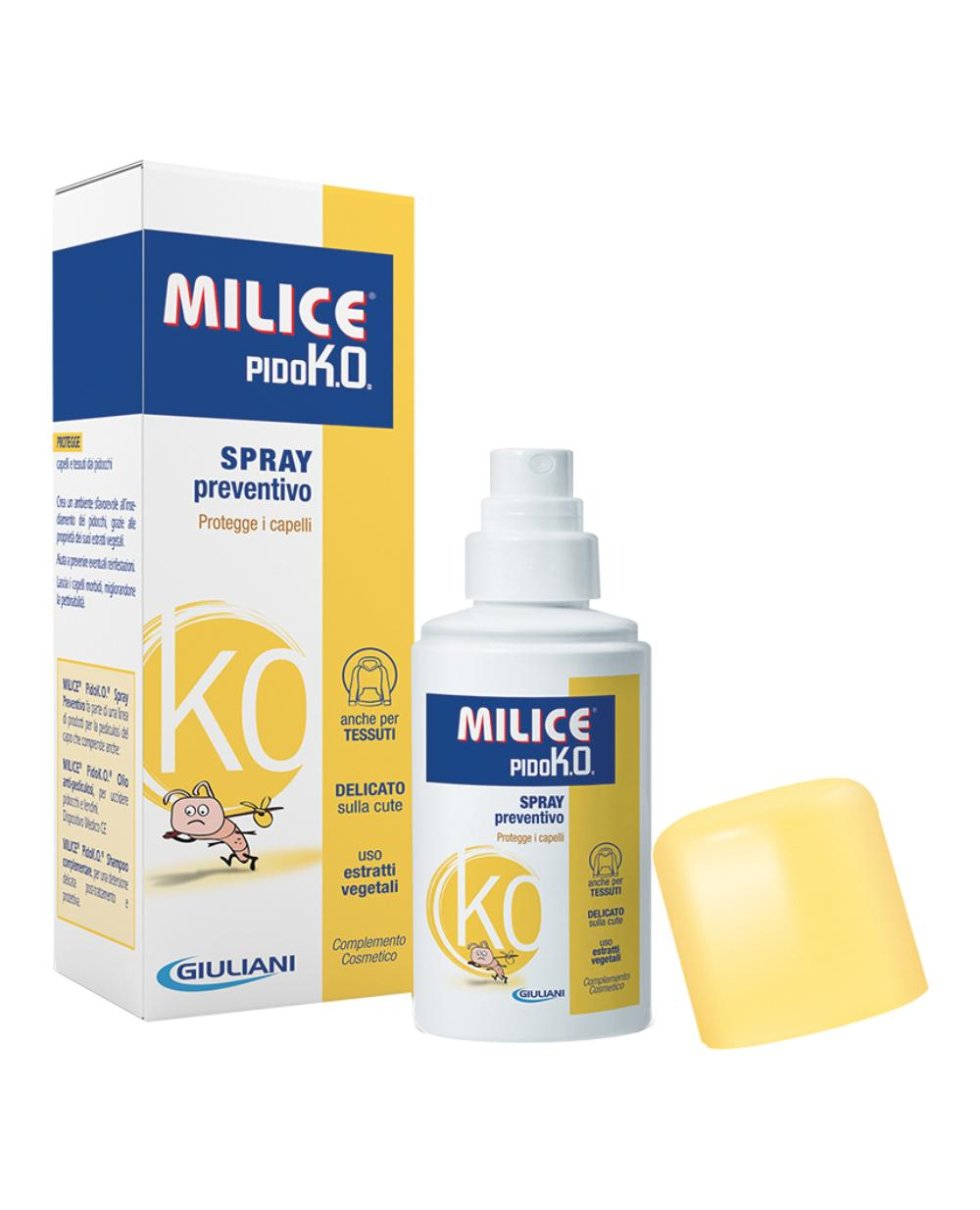 MILICE O SPRAY PREVENTIVO 100ML