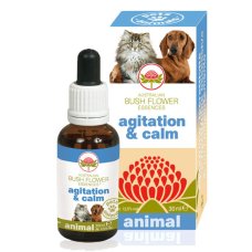 AGITATION E CALM 30ML