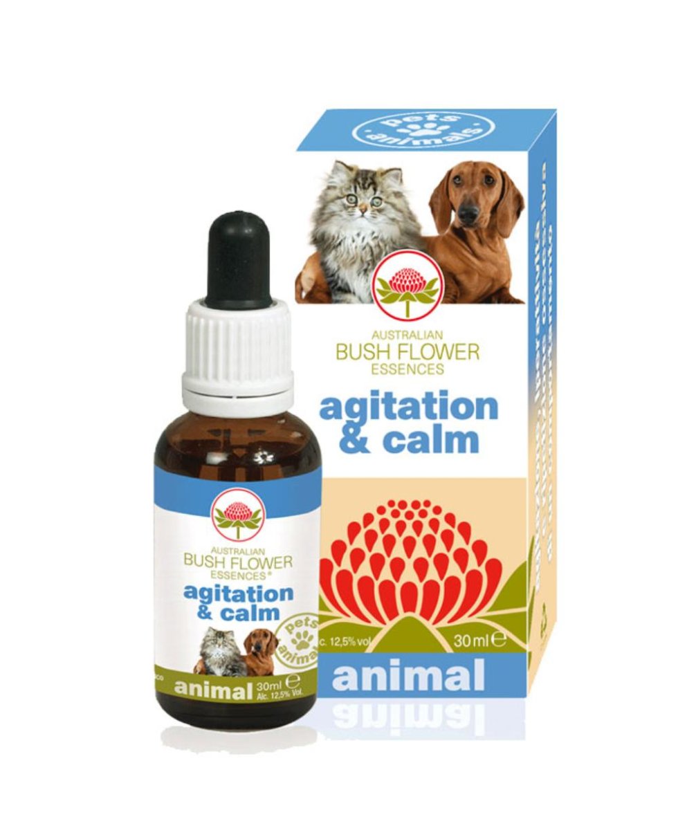 AGITATION E CALM 30ML