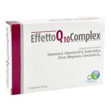 EFFETTO Q10 COMPLEX 20CPS