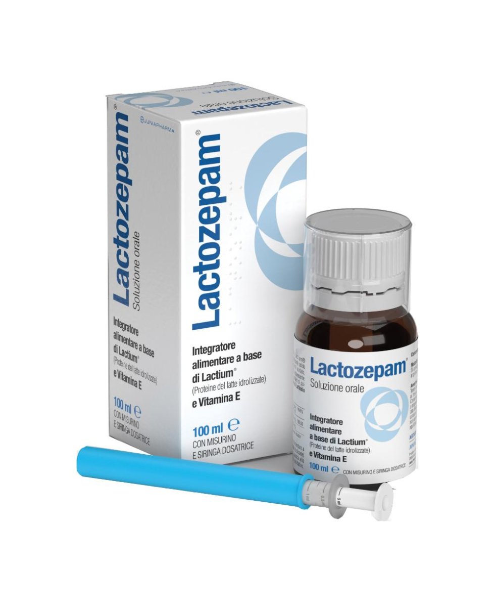 Lactozepam 100ml