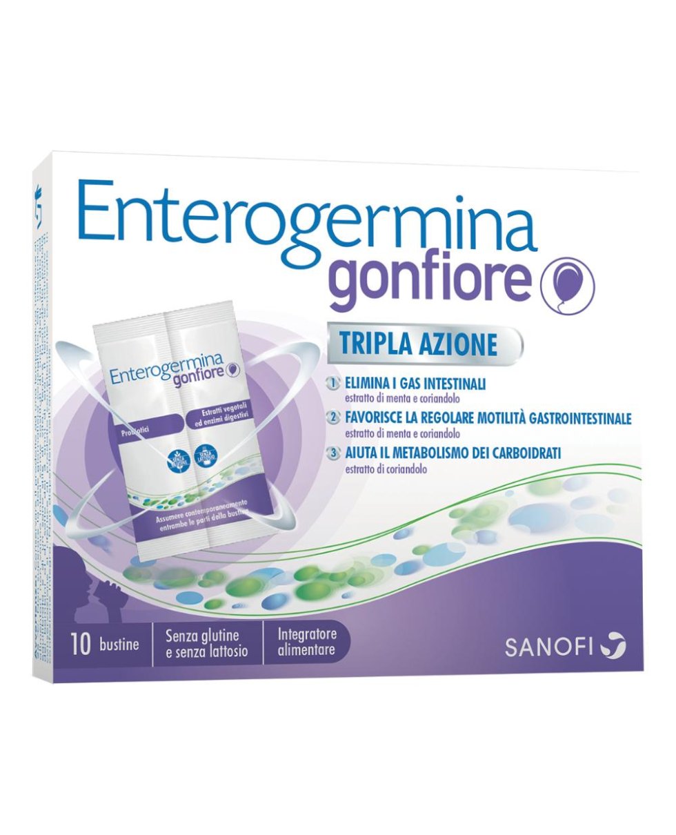 Enterogermina Gonfiore 10bust