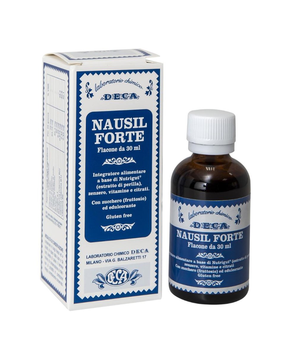 NAUSIL FORTE 30ML