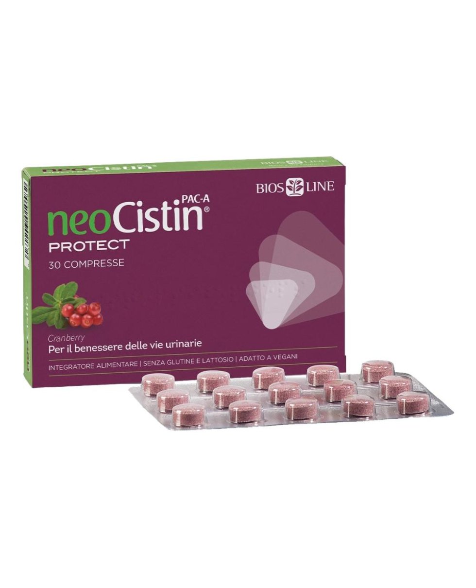 NEOCISTIN PAC A PROTECT 30CPR