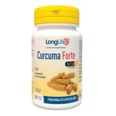 LONGLIFE CURCUMA FORTE 60CPS