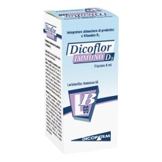 Dicoflor Immuno D3 8ml