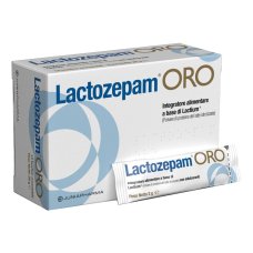 LACTOZEPAM ORO 14BUST 28G