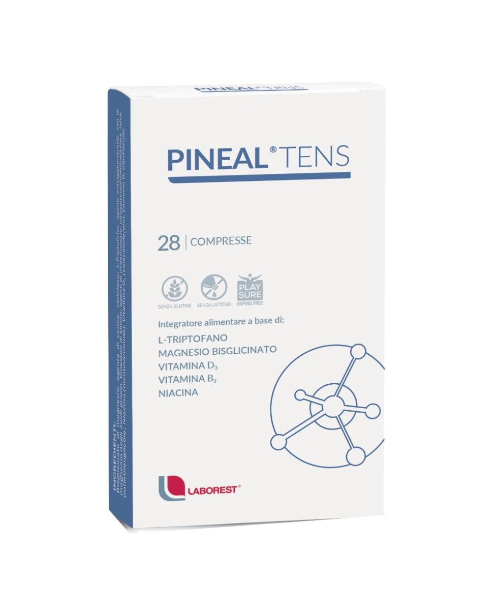 PINEAL TENS 28CPR