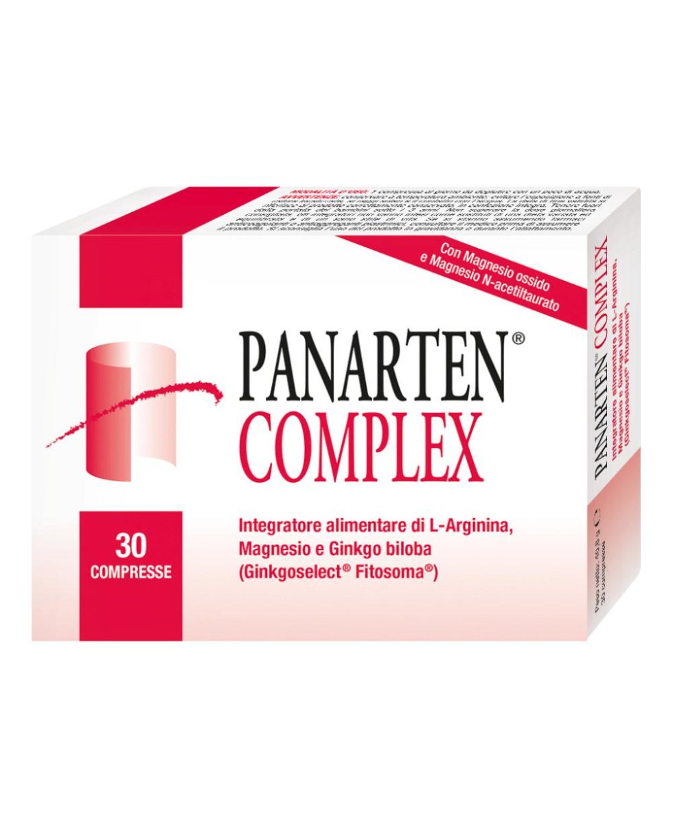 PANARTEN COMPLEX 30CPR