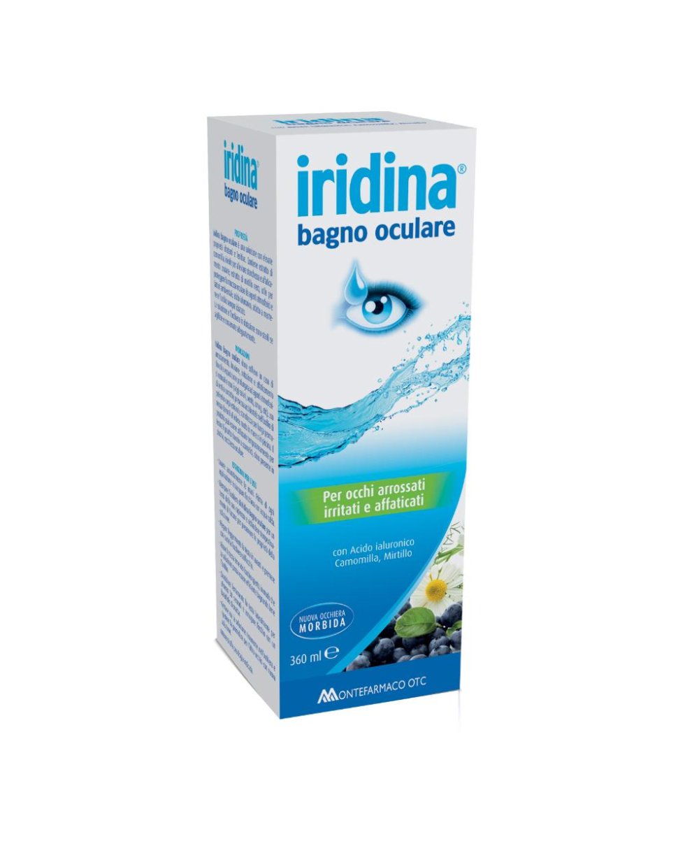 IRIDINA BAGNO OCULARE 360ML<