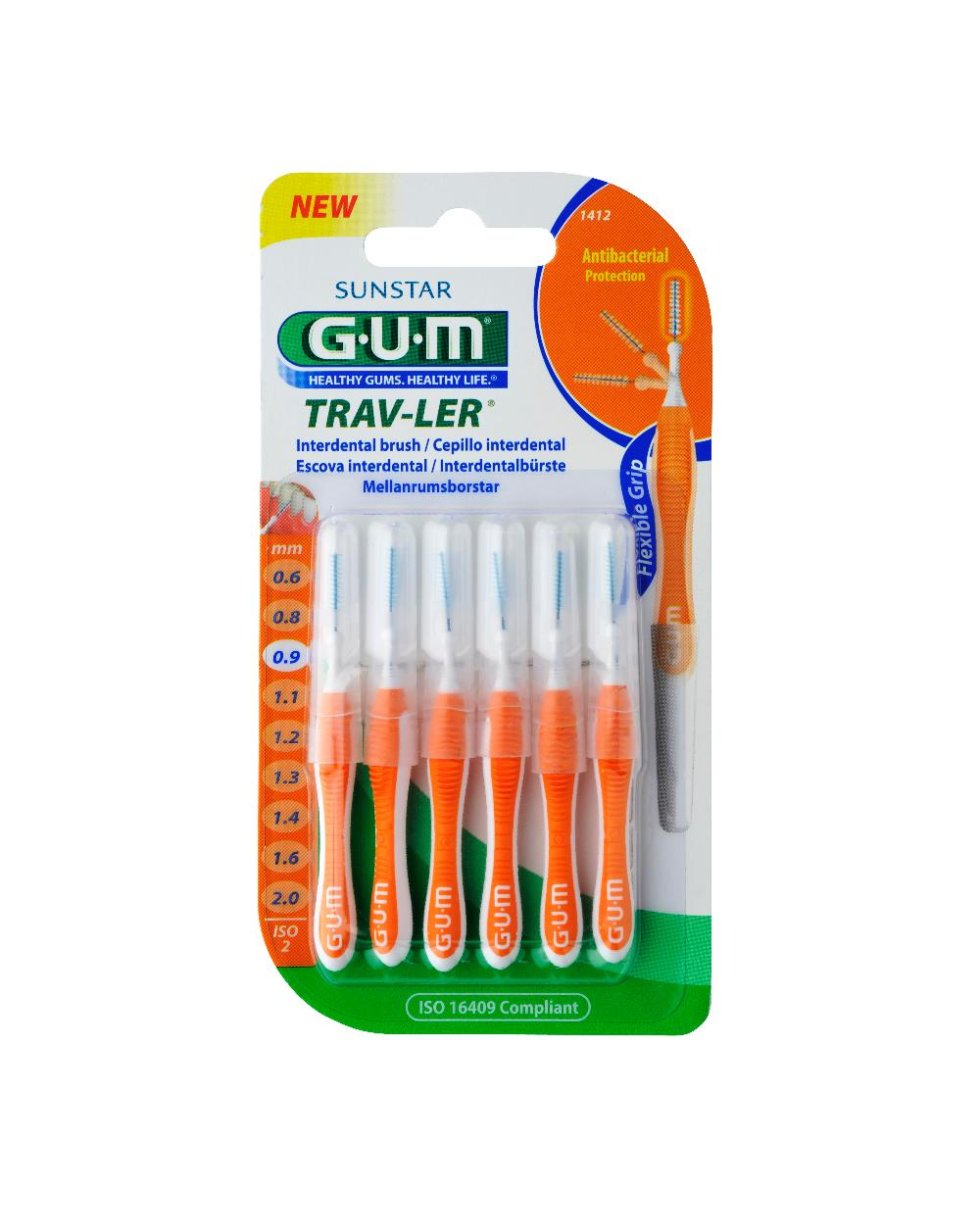 Gum Trav-ler 0,9 Scovolino Pro