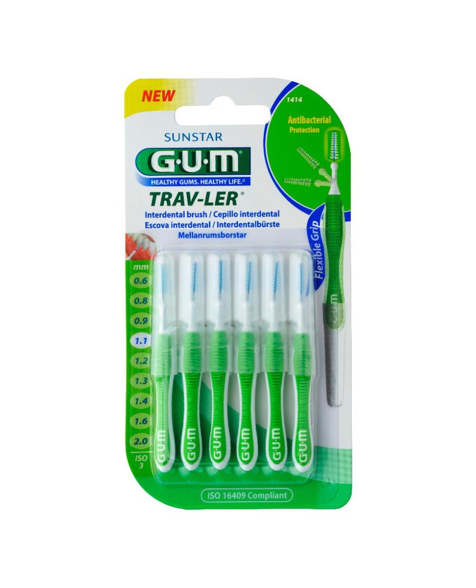 Gum Trav-ler 1,1 Scovolino Pro