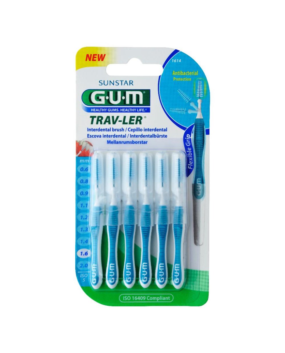 GUM TRAV-LER 1,6 SCOVOLINO PRO