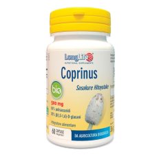 LONGLIFE COPRINUS BIO 60CPS 500M