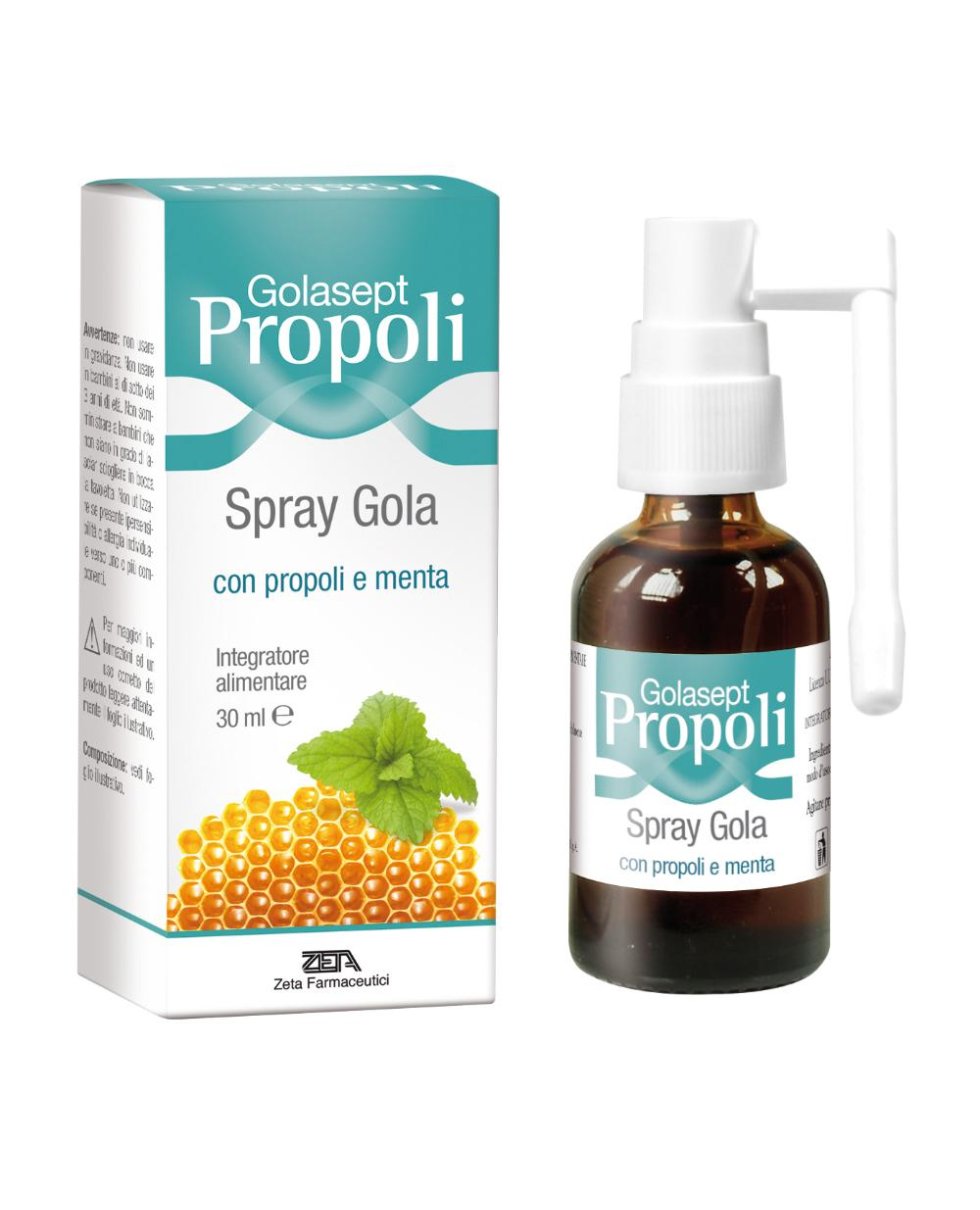 GOLASEPT PROP SPRAY GOLA AD 30ML