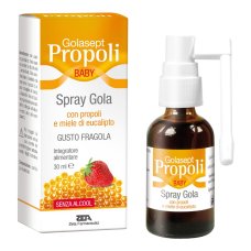 GOLASEPT PROP BABY SPRAY GOLA 30