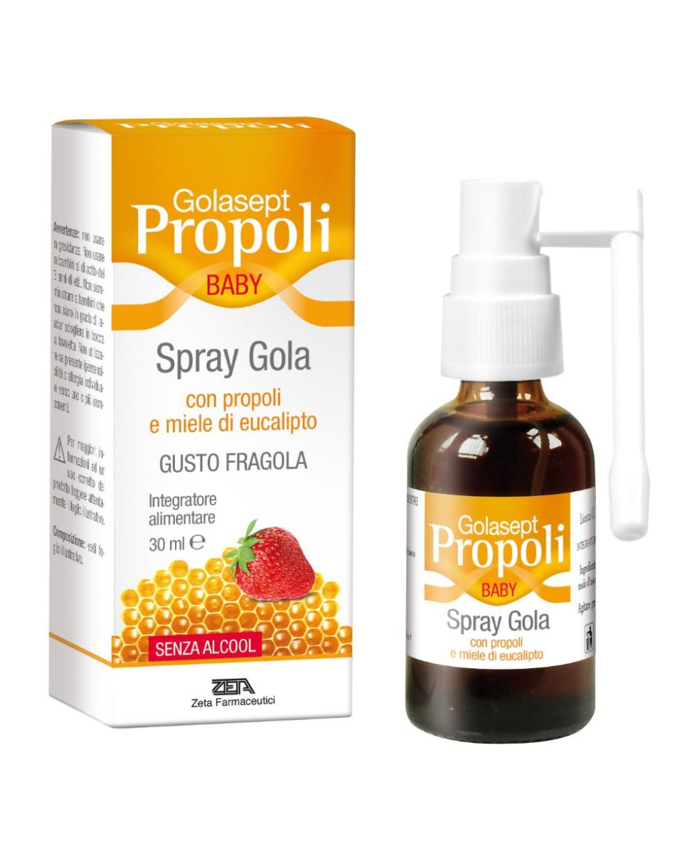 GOLASEPT PROP BABY SPRAY GOLA 30