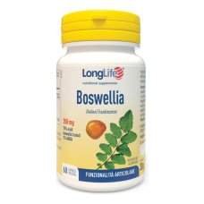 LONGLIFE BOSWELLIA 60CPS VEG