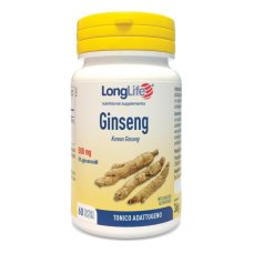 GINSENG 5% 60CPS LONG LIFE