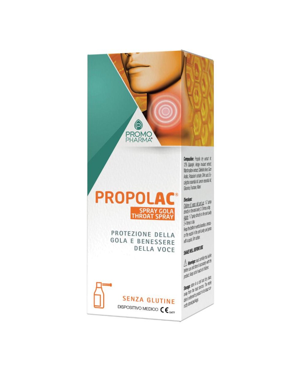 PROPOL AC SPRAY GOLA 30ML