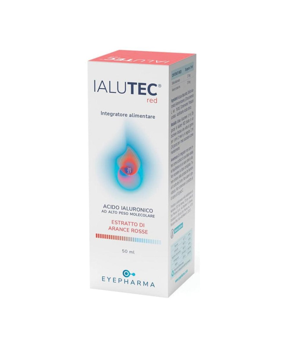 IALUTEC RED 50ML