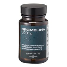 PRINCIPIUM BROMELINA 30CPR BIOSL