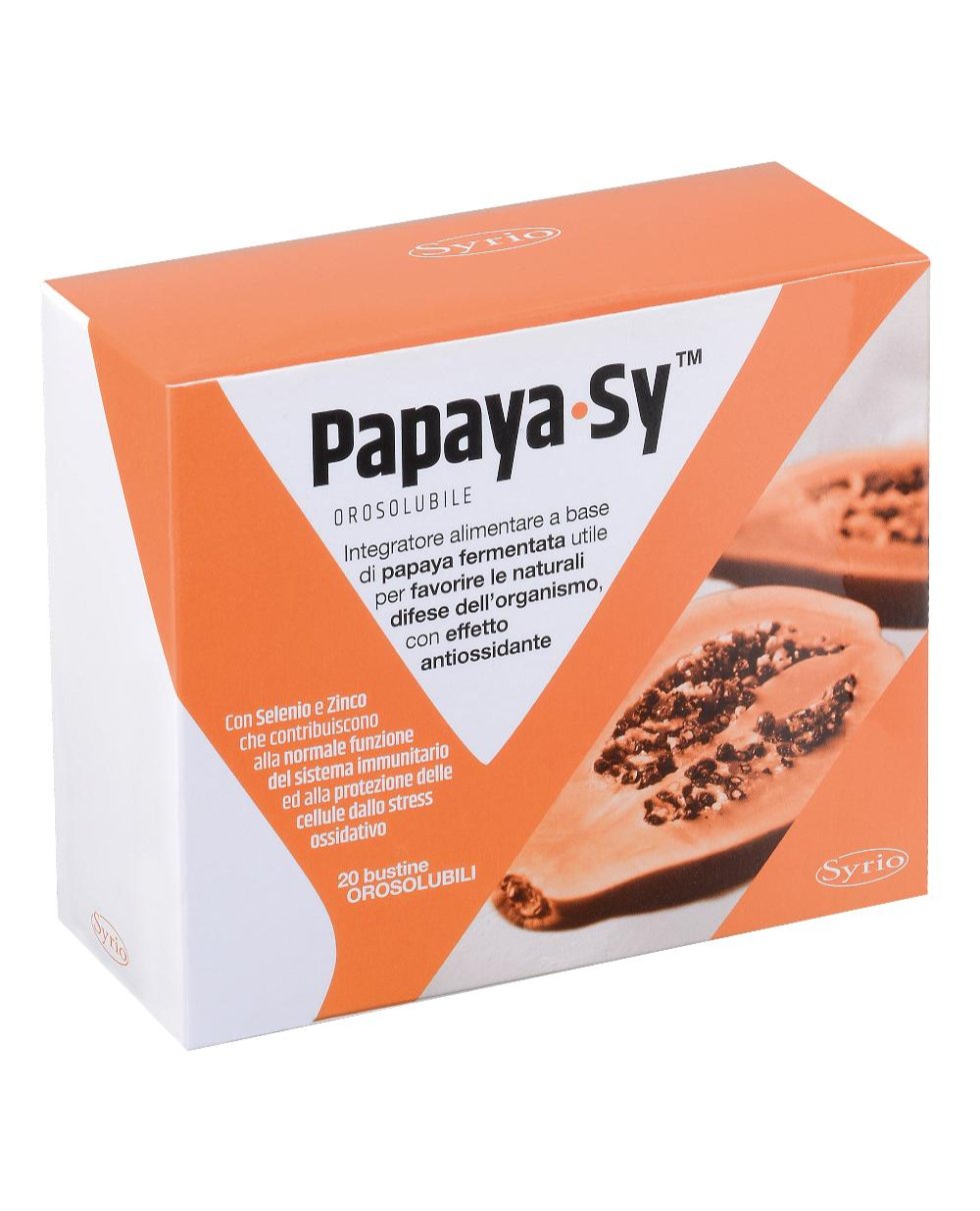 PAPAYA-SY 20BUST